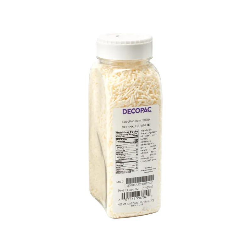 Sprinkles White 1/Each