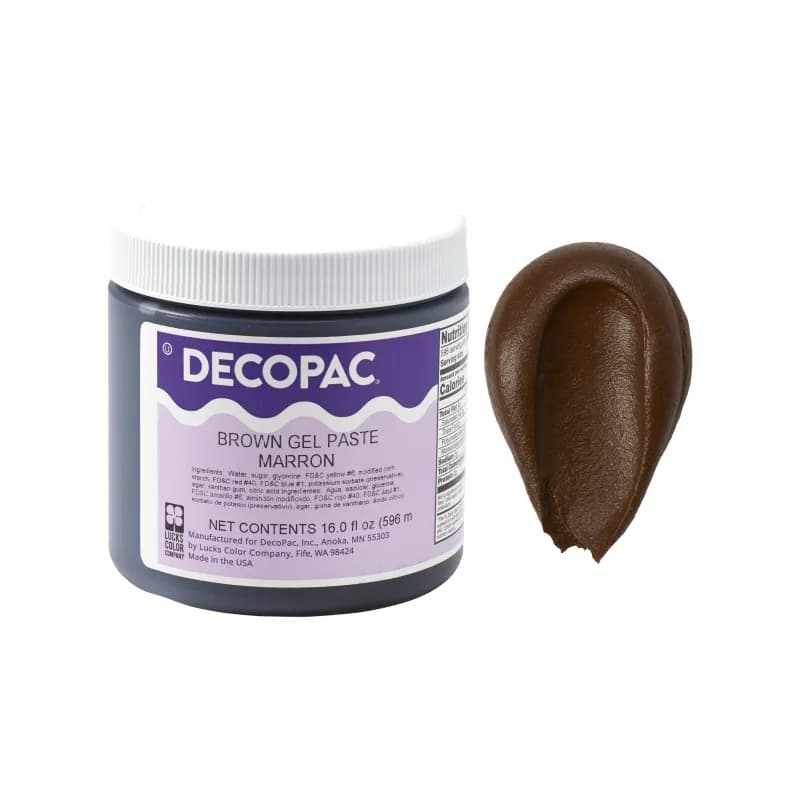 Paste Brown Premium 1/Each