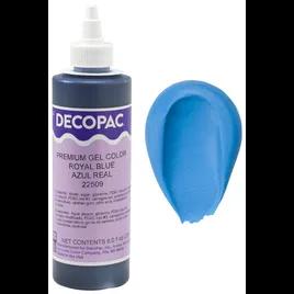 Gel Color 8 OZ Royal Blue Premium 1/Each