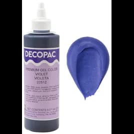 Gel Color 8 OZ Violet Premium 1/Each