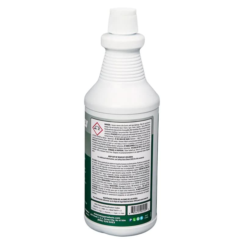 Victoria Bay 20% HCL Bowl Cleaner 32 FLOZ 12/Case