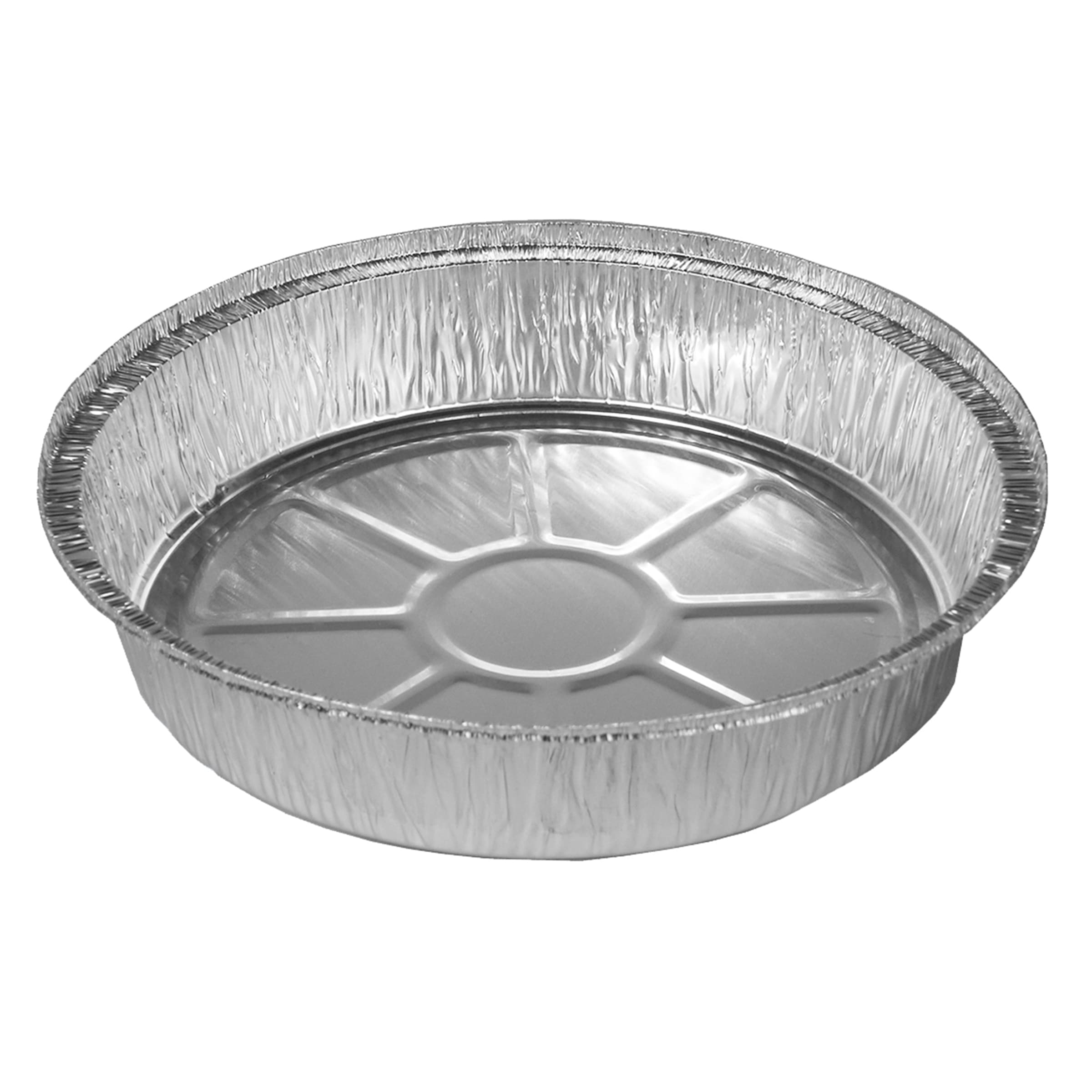 JCO Take-Out Container Base 9.125X1.25 IN Aluminum Round 500/Case