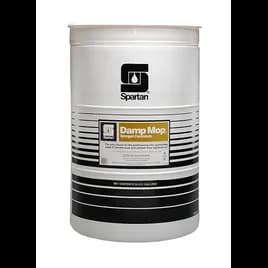 Lemon Damp Mop Floor Cleaner 55 GAL Daily Neutral Concentrate 1/Drum