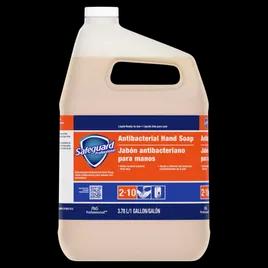 Safeguard Hand Soap Liquid 1 GAL Peach Antibacterial 2/Case