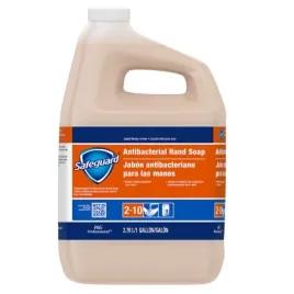 Safeguard Hand Soap Liquid 1 GAL Peach Antibacterial 2/Case