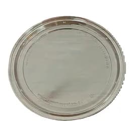 Pizza Pan & Tray Base & Lid Combo With Dome Lid 1 IN PET Clear 100/Case