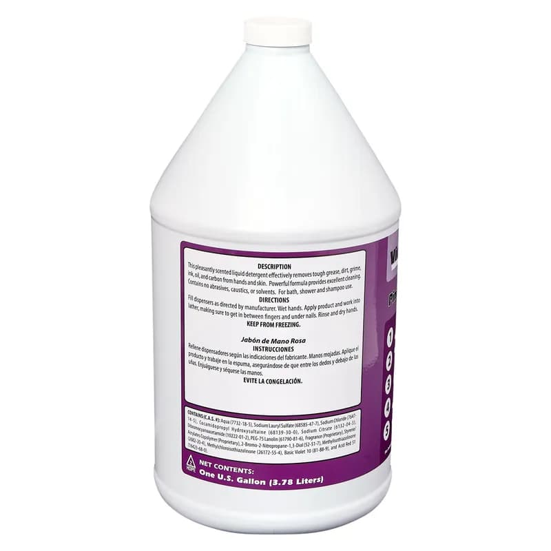Victoria Bay Pink Hand Soap 1 GAL 4/Case