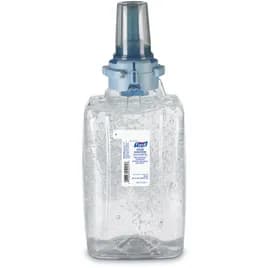 Purell® Hand Sanitizer Gel 1200 mL 3.57X4X10.91 IN Fragrance Free 70% Ethyl Alcohol For ADX-12 3/Case