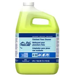 Pro Line® #32 Citrus Scent Floor Cleaner 1 GAL Neutral Concentrate 4/Case