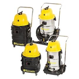 Taskforce 20 Trot-Mop Wet & Dry Vacuum 22X24X38 IN 20 GAL 20IN With 30FT Cord 1/Each