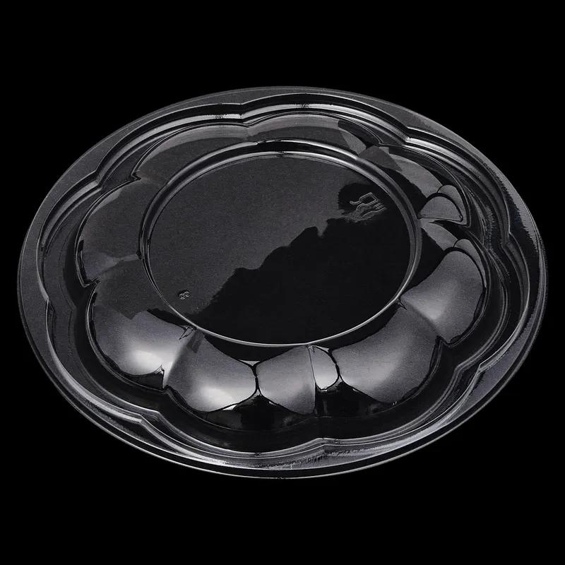 Victoria Bay Salad Bowl & Lid Combo With Dome Lid 24 OZ PET Clear Round Unhinged 150/Case