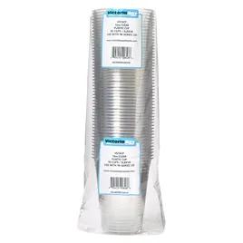 Victoria Bay 98 MM Series Cold Cup 16 OZ PET Clear 1000/Case