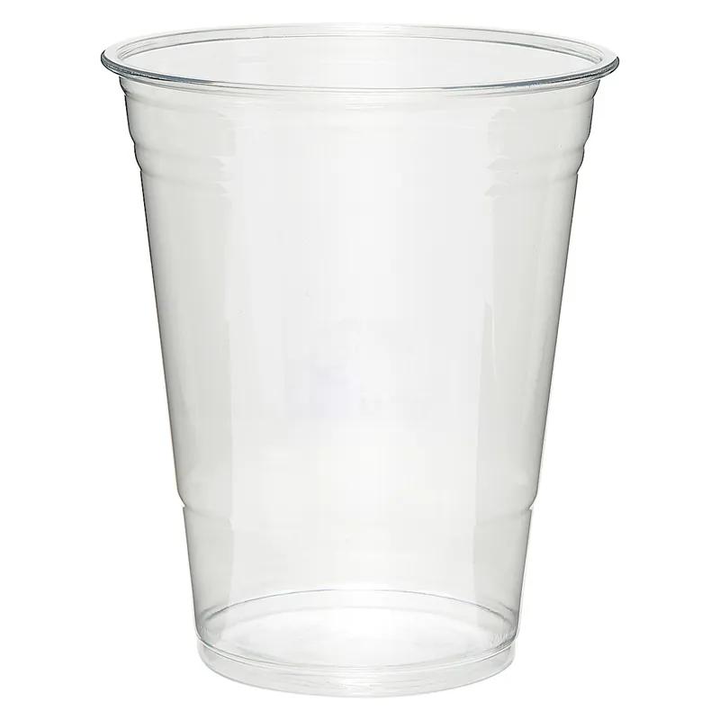 Victoria Bay 98 MM Series Cold Cup 16 OZ PET Clear 50 Count/Pack 20 Packs/Case 1000 Count/Case