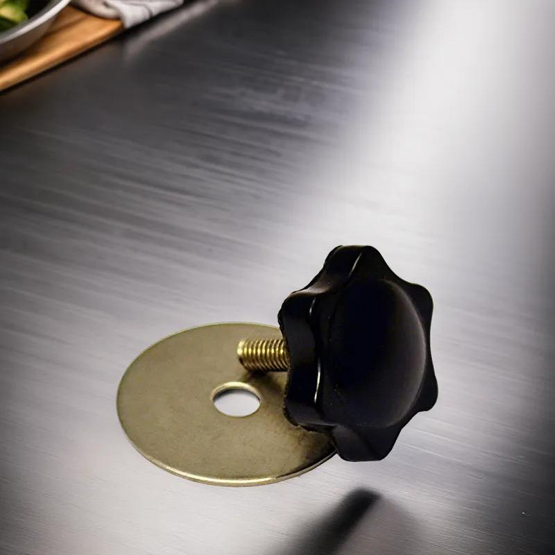 Faucet Guard With Knob & Washer 1/Each