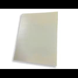 Cigarette Pusher Label 8.5X11 IN Rectangle 50/Pack