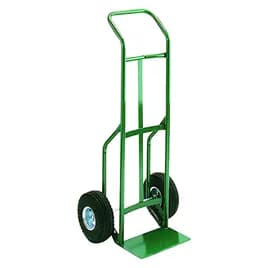 Hand Truck Steel Standard Duty 500 Lbs Capacity 18X7.5 Noseplt Semipneumatic Tire 1/Each