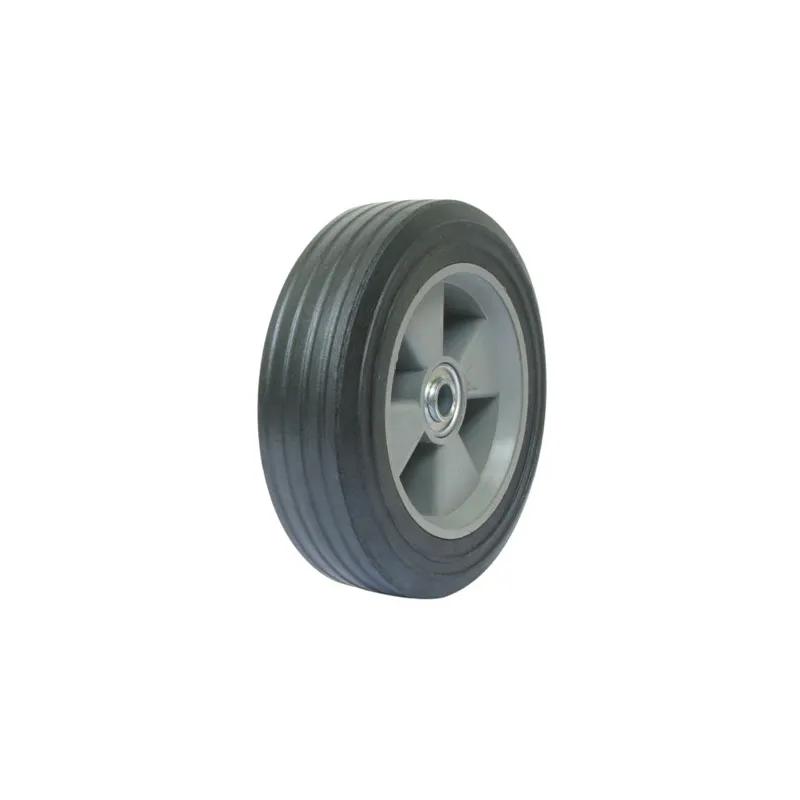 Hand Truck Steel Standard Duty 500 Lbs Capacity 18X7.5 Noseplt Semipneumatic Tire 1/Each