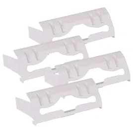 Tork Xpress Paper Towel Dispenser H2 3.7X10.9X5.1 IN Plastic White Small Universal 1/Each