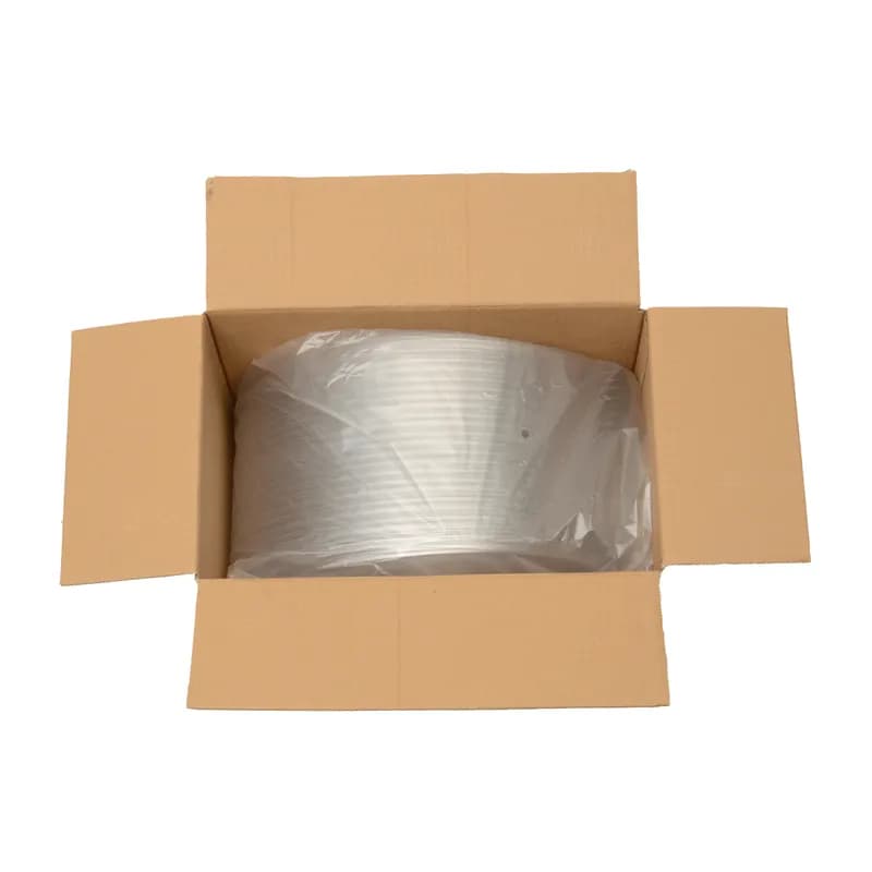 Lid Dome PET Clear Round For 160 OZ Bowl 25/Case