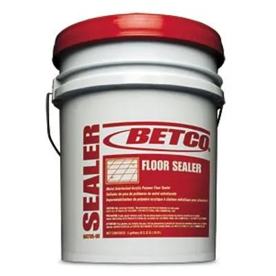 Betco® Floor Sealer 5 GAL RTU Metal Interlocked Acrylic Polymer 1/Pail