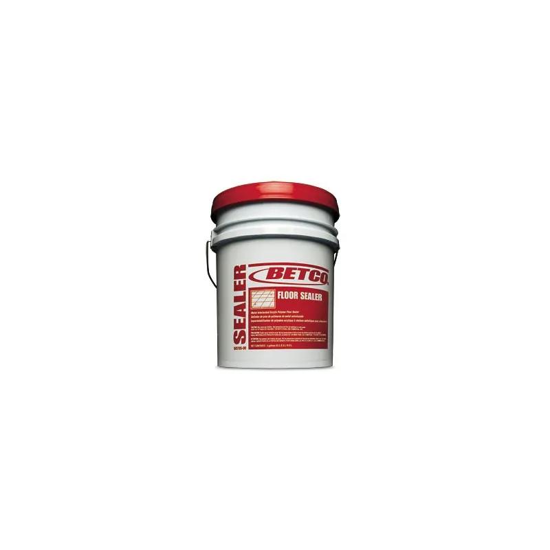 Betco® Floor Sealer 5 GAL RTU Metal Interlocked Acrylic Polymer 1/Pail