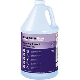 Victoria Bay Foaming Oven & Grill Cleaner 1 GAL 4/Case