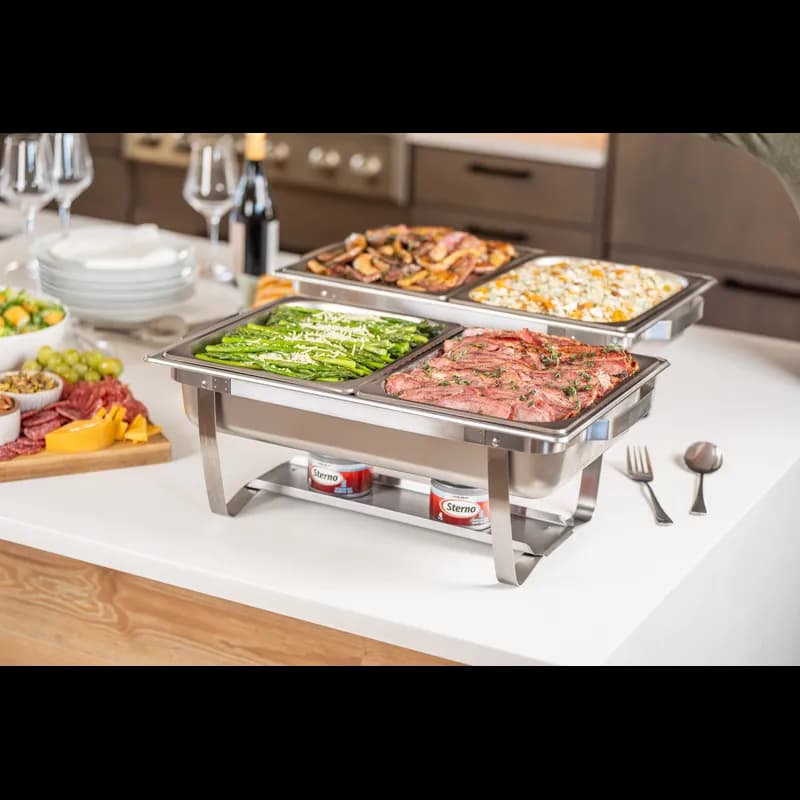 Safe Heat® PowerPad® Chafing Fuel 4-HR 24/Case