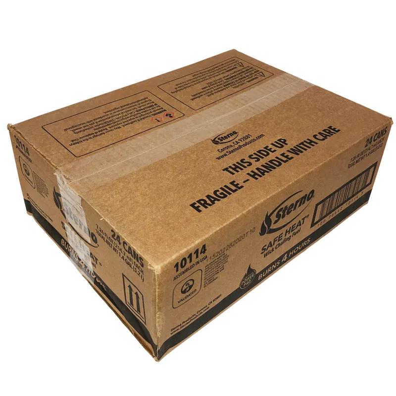 Safe Heat® PowerPad® Chafing Fuel 4-HR 24/Case