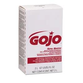 Gojo® Hair & Body Shampoo 2000 mL 3.62X5.12X8.75 IN Herbal For NXT 2000 4/Case