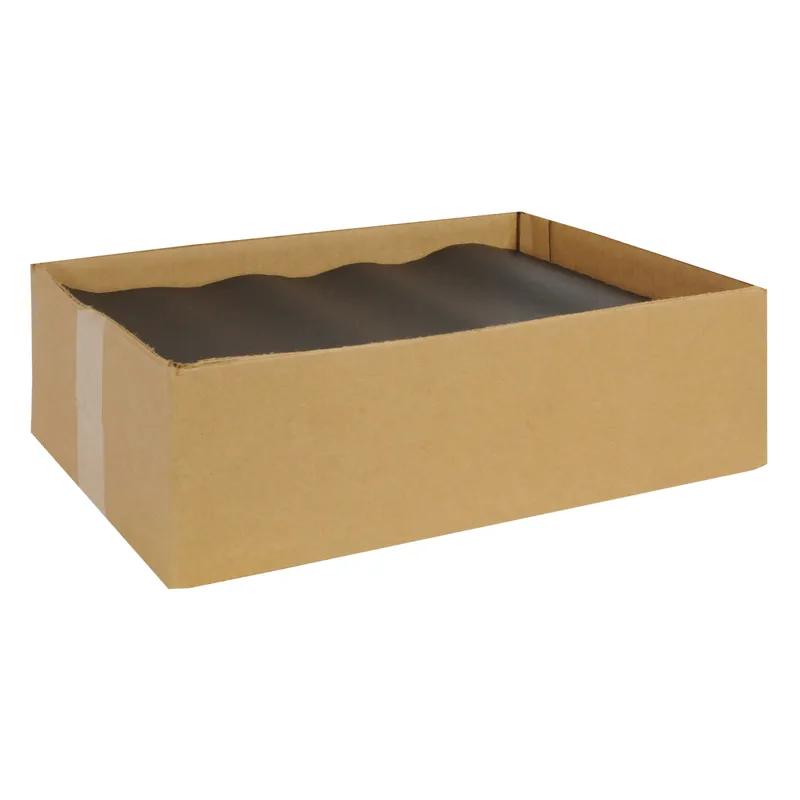 Placemat 10X14 IN Black Paper 1000/Case