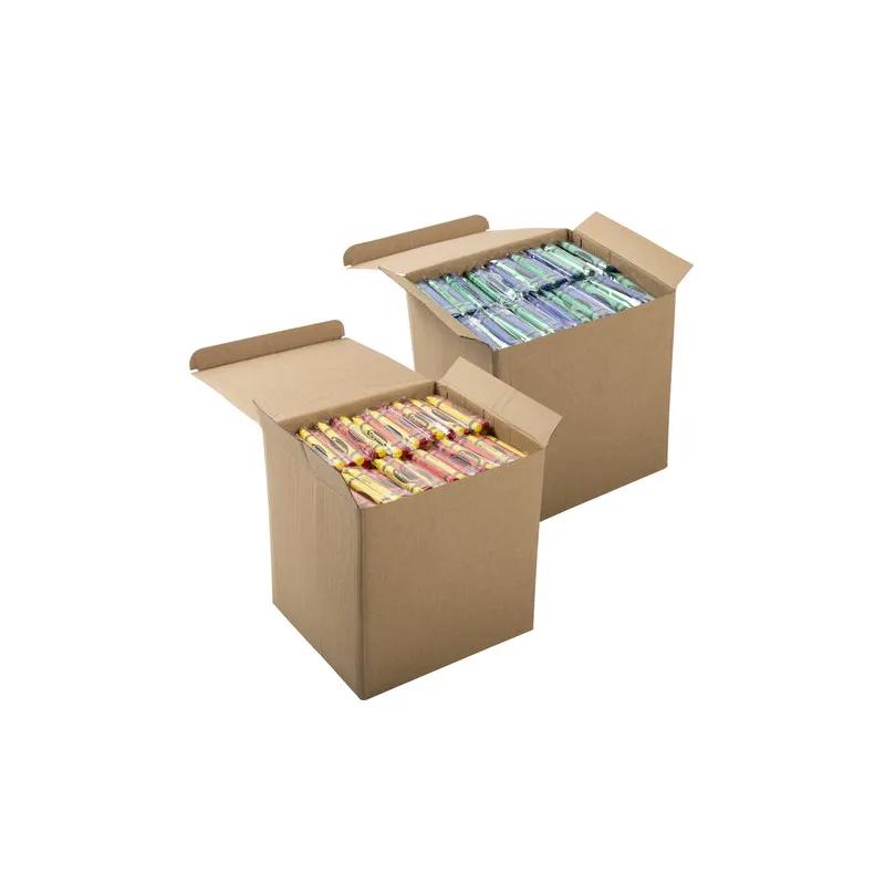 Crayon Yellow Red Green Blue Cello Wrapped 1000 Count/Pack 2 Packs/Case 2000 Count/Case