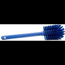 Bottle Coffee Machine Brush 12X2.75X3 IN PP Polyester Blue 1/Each