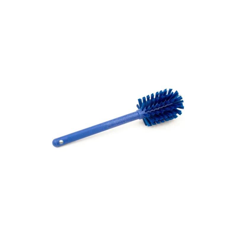 Bottle Coffee Machine Brush 12X2.75X3 IN PP Polyester Blue 1/Each