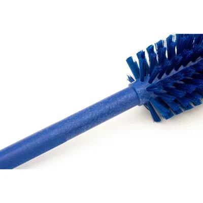 Bottle Coffee Machine Brush 12X2.75X3 IN PP Polyester Blue 1/Each