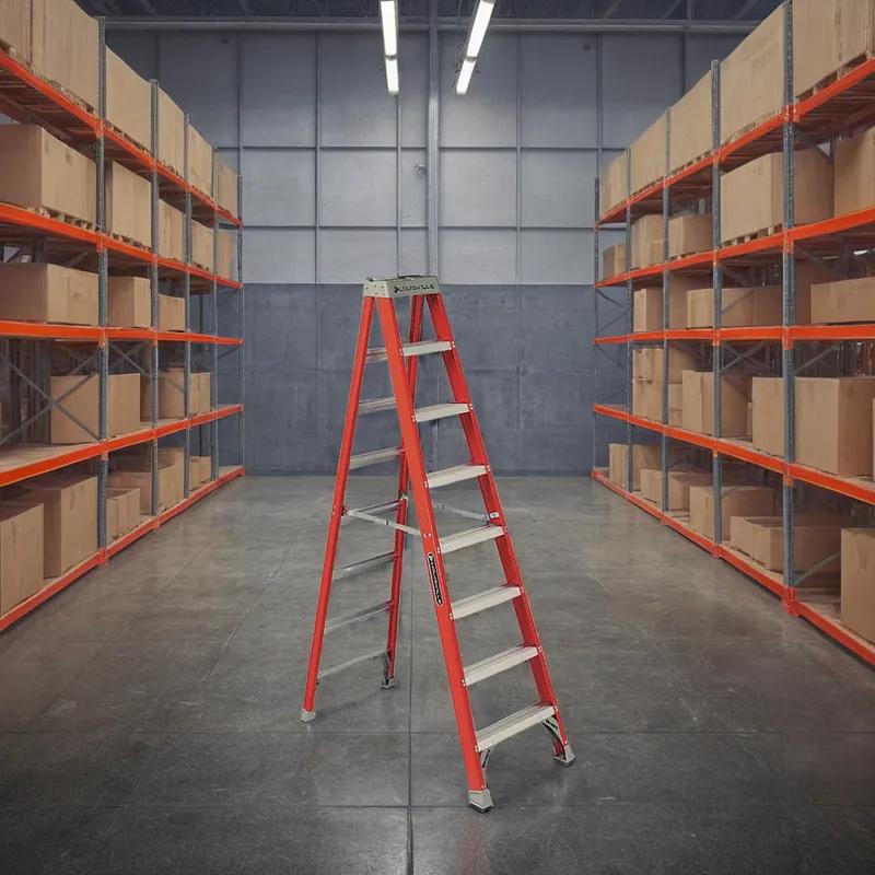 Step Ladder 1/Each
