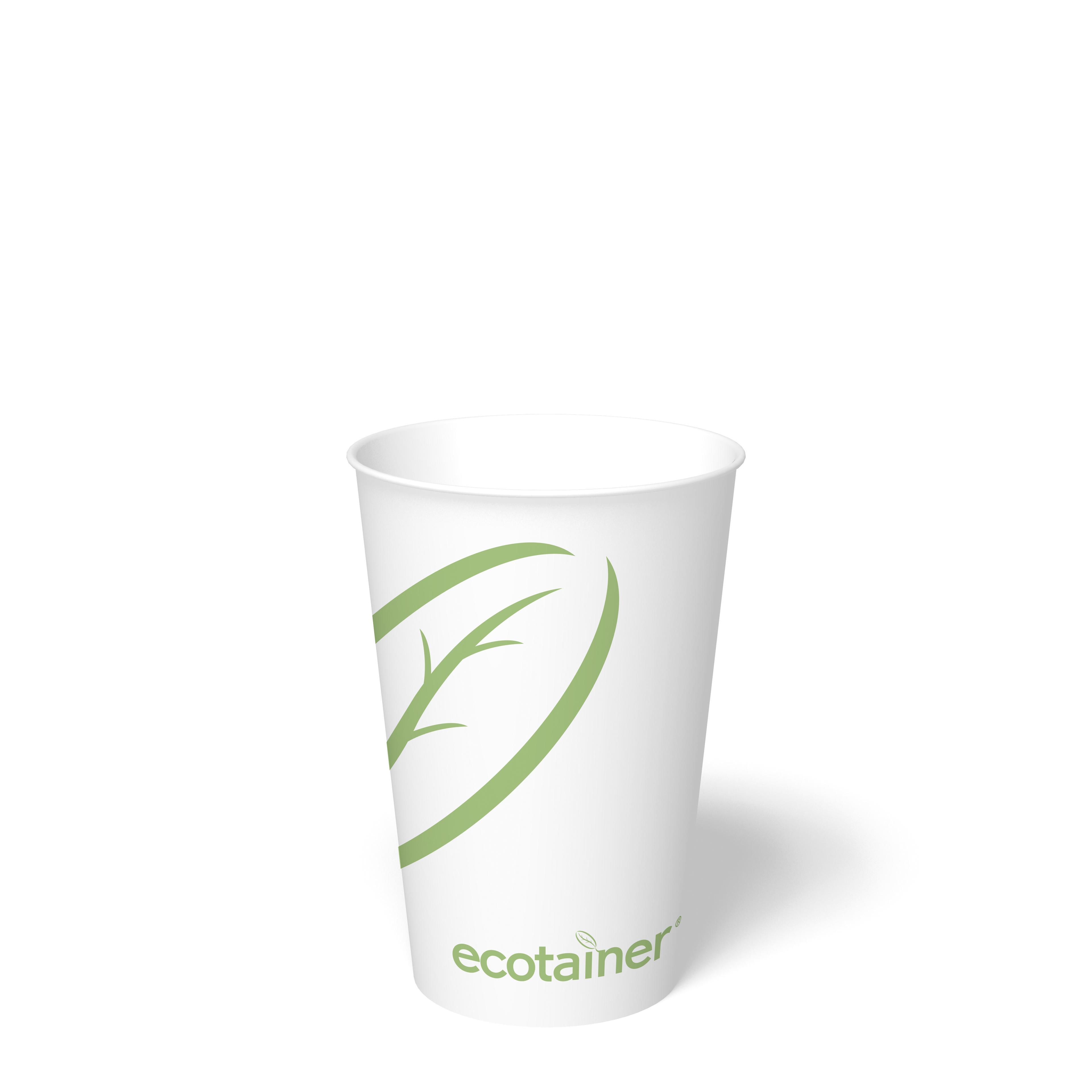 Cold Cup 16 OZ Paper PLA 1000/Case
