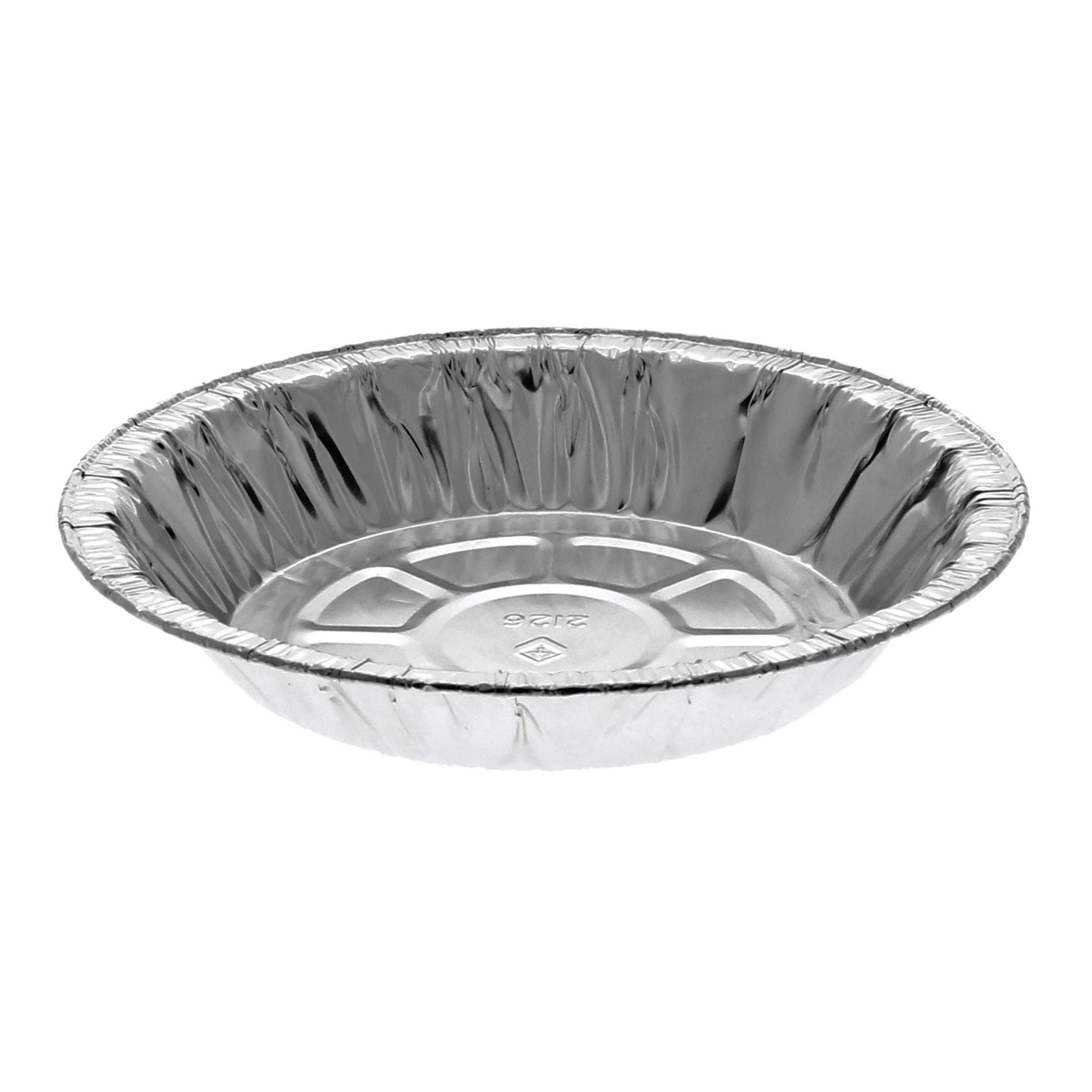 Pie Pan 9 OZ 5.3X0.9 IN Aluminum Silver 800/Case