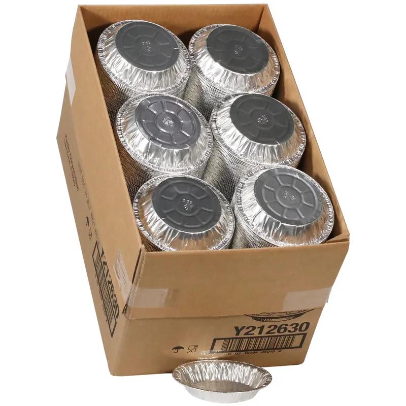 Pie Pan 9 OZ 5.3X0.9 IN Aluminum Silver 800/Case