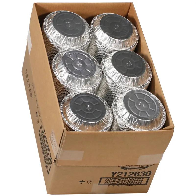 Pie Pan 9 OZ 5.3X0.9 IN Aluminum Silver 800/Case