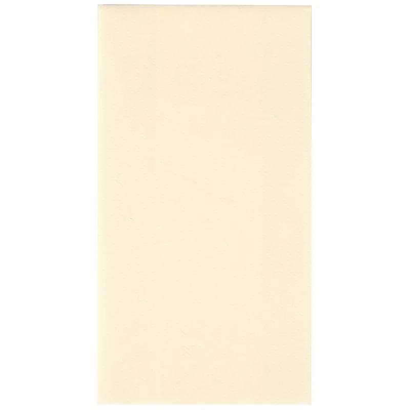 Linen-Like® Folded Guest Towel 11X17 IN Airlaid Paper White 1/6 Fold 500/Case