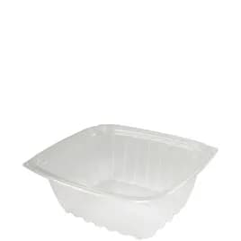 Dart® ClearPac® Deli Container Base 32 OZ OPS Clear Rectangle 63 Count/Pack 8 Packs/Case 504 Count/Case