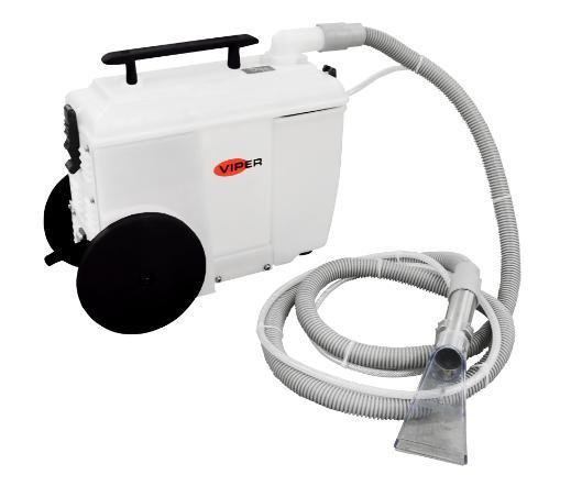 Viper Carpet Extractor White Portable 1/Each