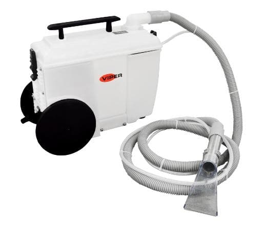 Viper Carpet Extractor White Portable 1/Each