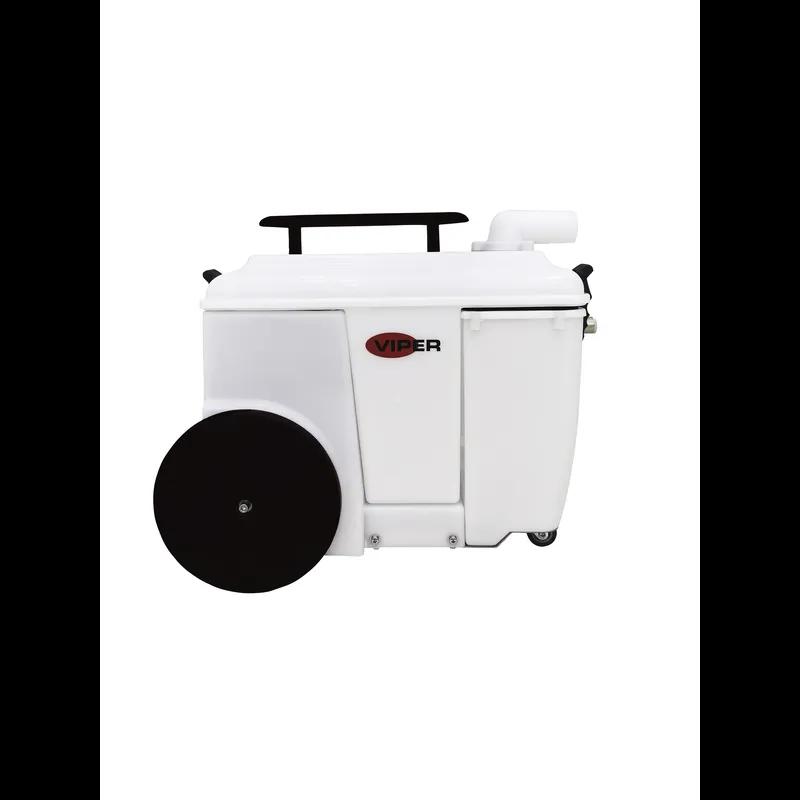 Viper Carpet Extractor White Portable 1/Each