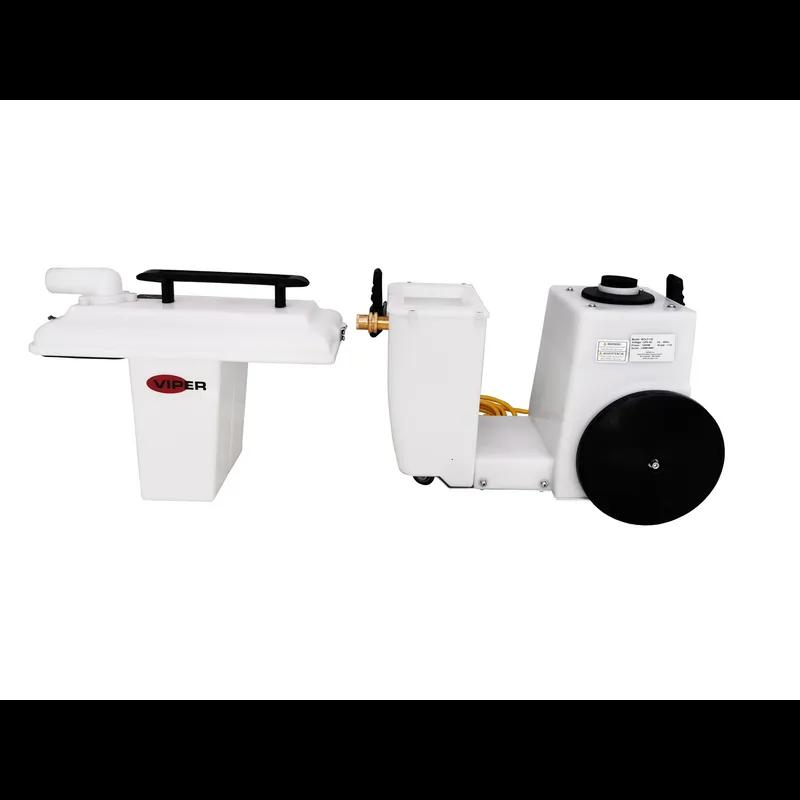 Viper Carpet Extractor White Portable 1/Each