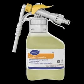 Diversey Floral Carpet Pretreatment 1.5 L Heavy Duty Liquid RTD 2/Case