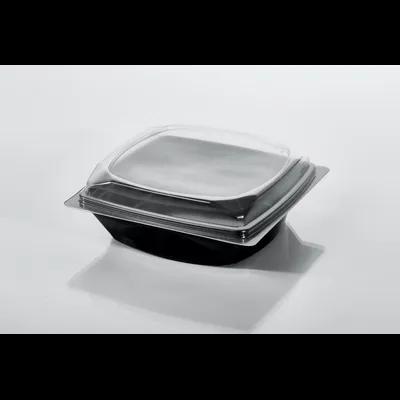 Tray Cover 6.25 IN Clear Square PP 440/Case