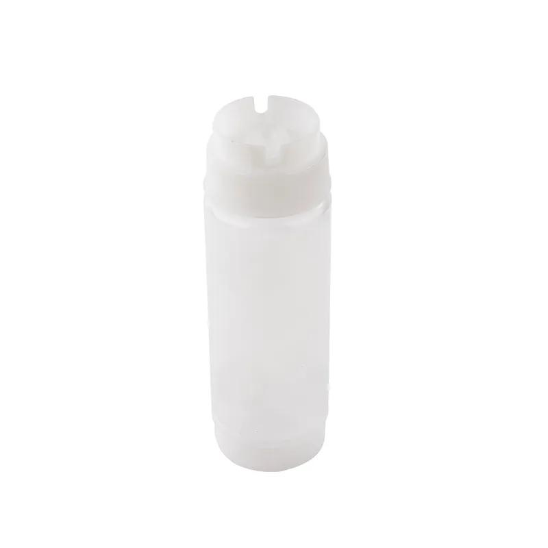 Bottle LDPE Squeeze 6/Case