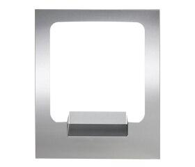 Tork Matic® Elevation Dispenser Filler Panel H1 Metal Stainless Universal 1/Each