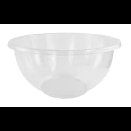 Salad Bowl 32 OZ PLA Clear 600/Case